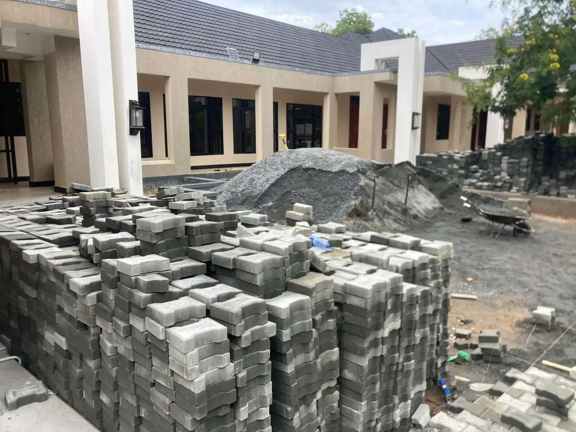 Manufacturers Group Supports Renovation of National Trade Ministry Compound
