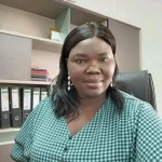 Aya Irene, AMDISS-Executive Director. Photo Credit-Aya Irene-Facebook