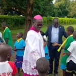 Bishop Lodiong Says Fear Keeps Missionaries From Yei
