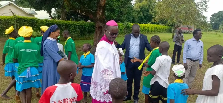 Bishop Lodiong Says Fear Keeps Missionaries From Yei