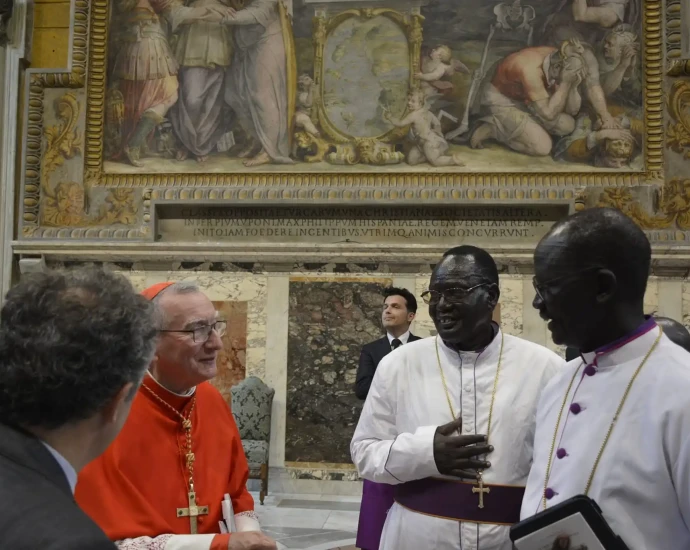 Bishops Say Silence No Longer an Option in South Sudan