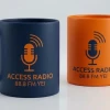 Branded Mugs - Access Radio