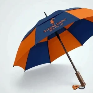 Branded Umbrella - Access Radio