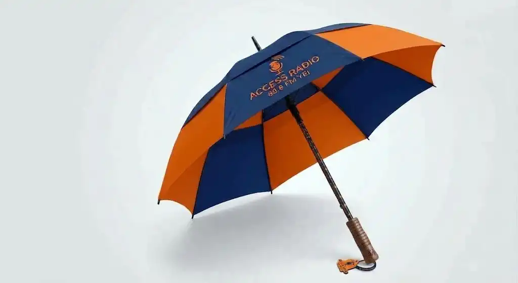Branded Umbrella - Access Radio