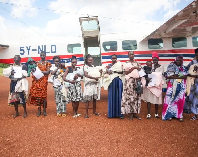Cancer Patients Urge South Sudan to Build Treatment Centre