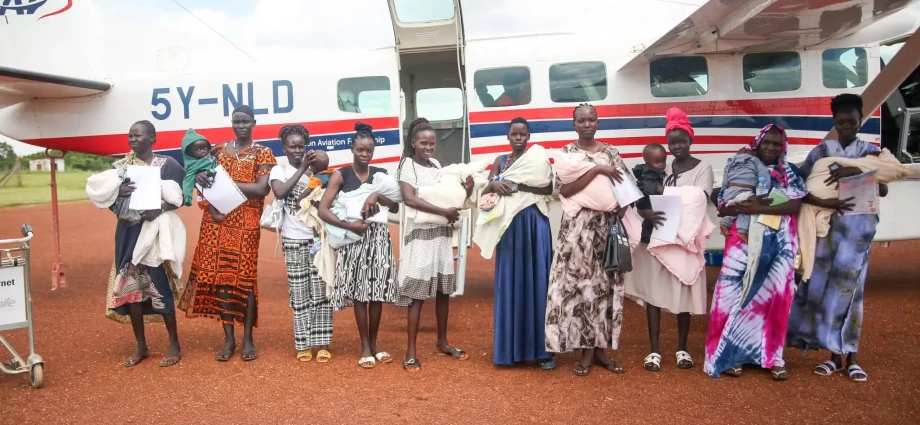 Cancer Patients Urge South Sudan to Build Treatment Centre