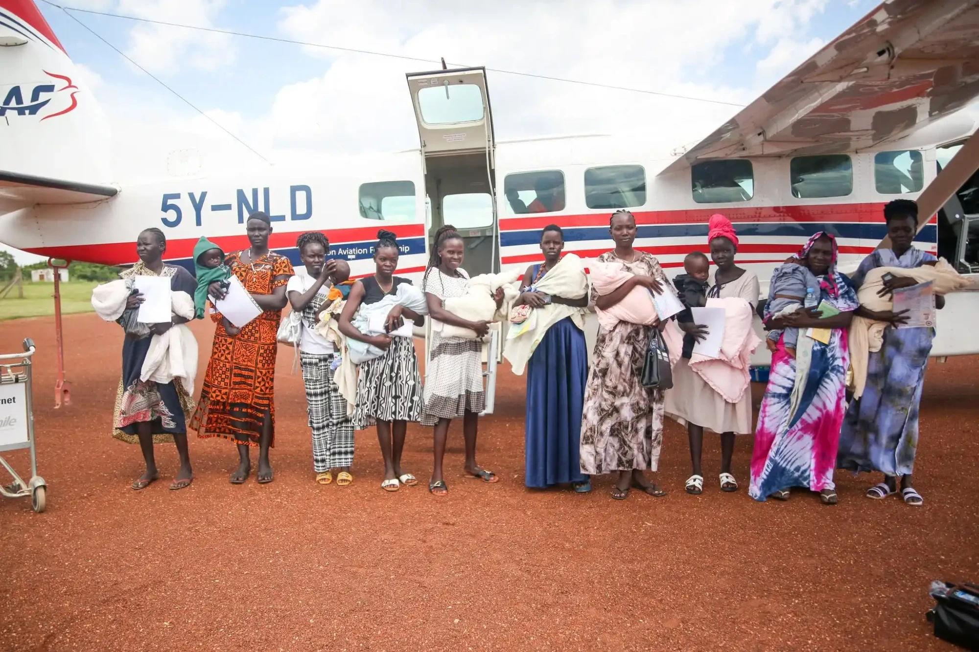 Cancer Survivors Call for Treatment Centre in South Sudan