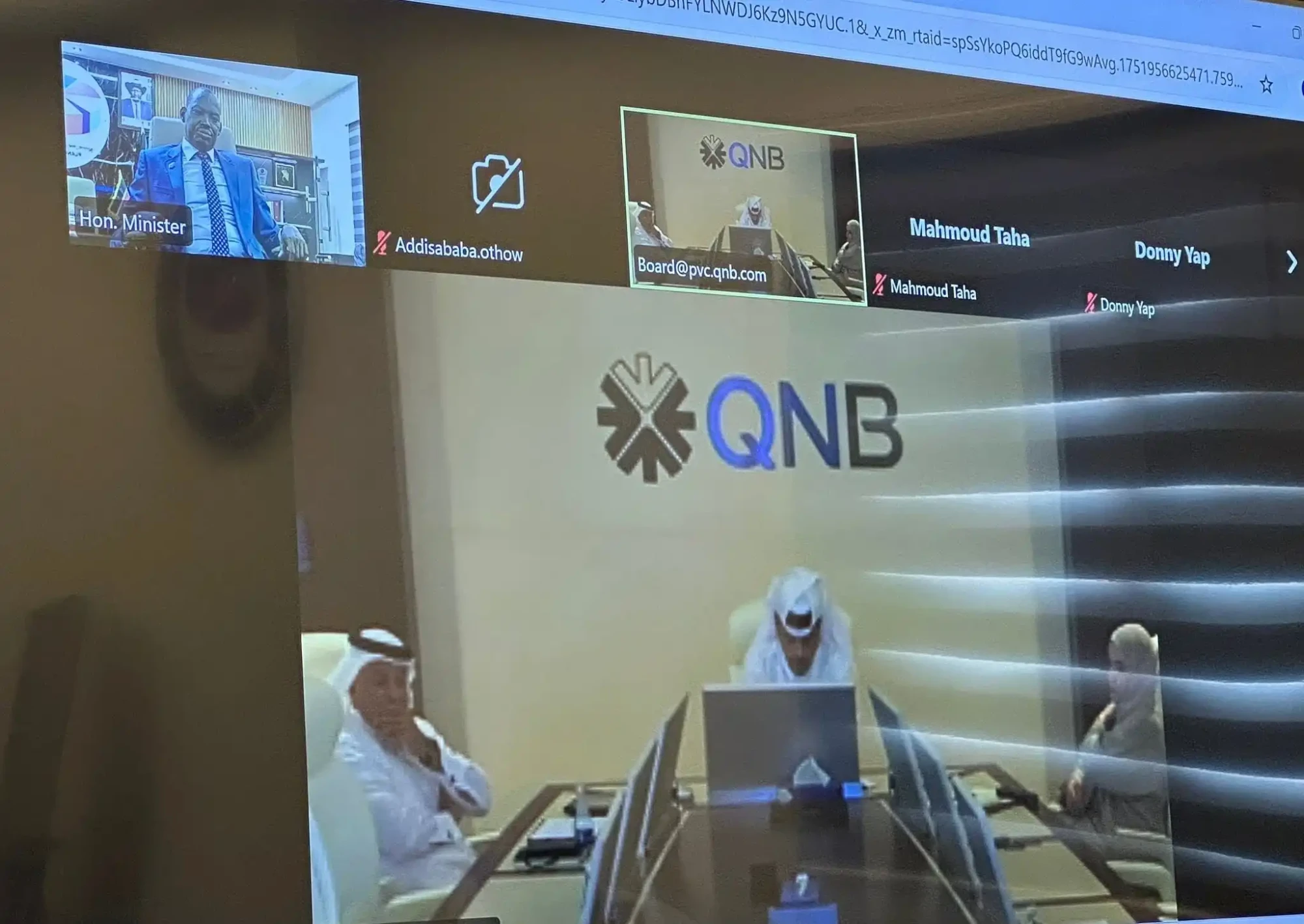 South Sudan Challenges $1bn Qatari Bank Ruling