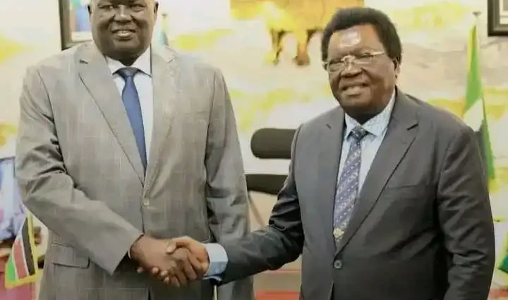 Central Equatoria and Lakes Governors Move to Curb Illegal Checkpoints Along Shared Border