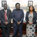 Central Equatoria Elections Committee Meets Governor