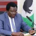 Central Equatoria State caretaker Governor Augustino Jadalla