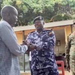 Chief Mawa Joseph Handed Back to South Sudan