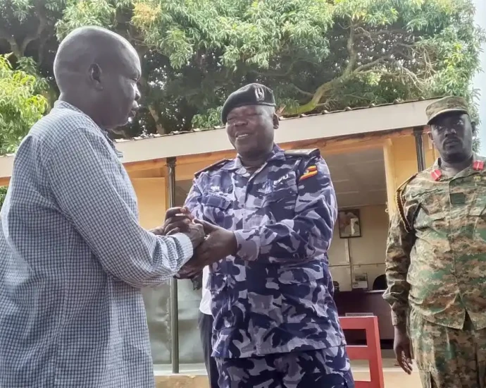 Chief Mawa Joseph Handed Back to South Sudan