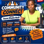 Community Connect - Access Radio Yei