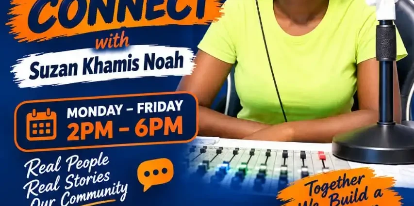 Community Connect - Access Radio Yei