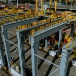 Dar-el Salam Port. Photo Credit-Hand Out