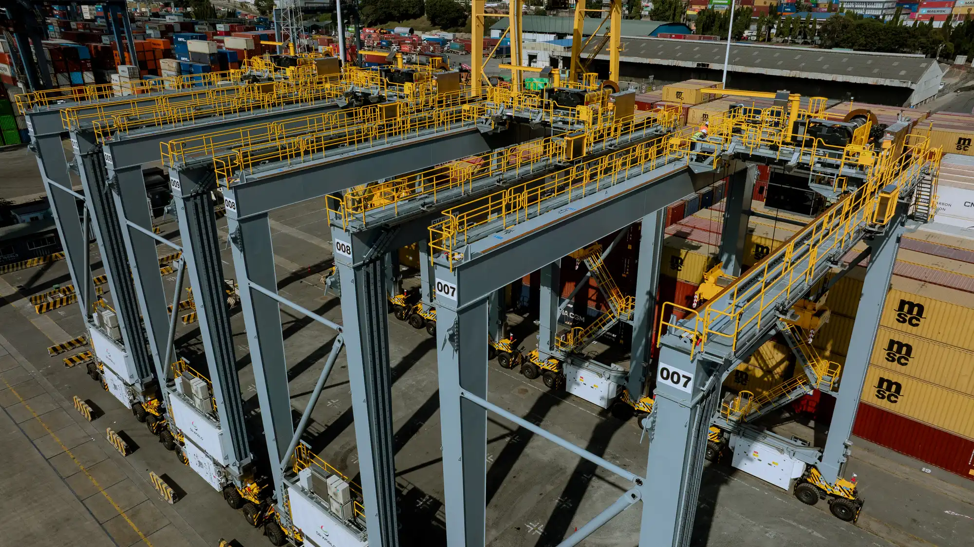 Transit Cargo Growth Puts Dar es Salaam at Centre of Africa’s Trade Corridor Race