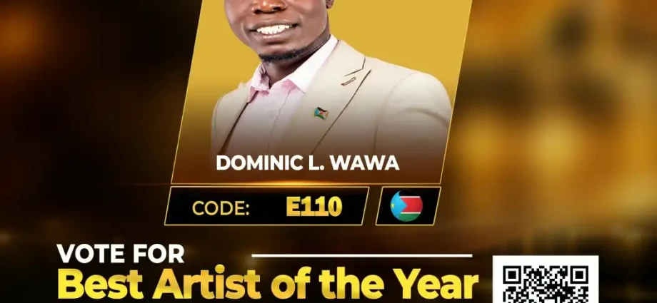 Dominic Living Wawa. Photo Credit-Handout-Access Radio
