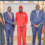 Dr Moua Sworn In as Justice Undersecretary