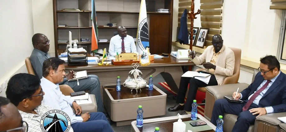 Emergency Meeting Convened Over Juba-Terekeka-Rumbek Highway Project