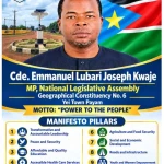 Emmanuel Lubari Joseph