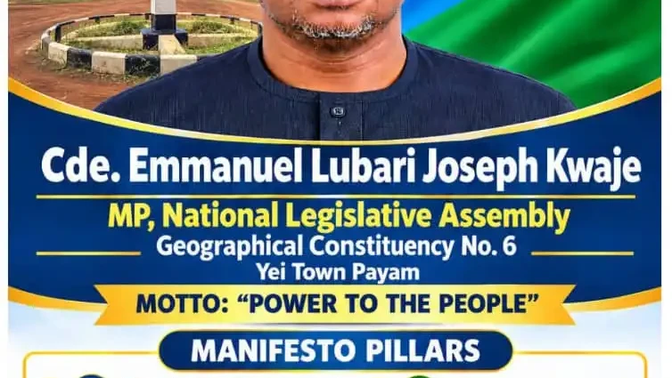 Emmanuel Lubari Joseph