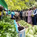 FAO Marks World Food Day in Terekeka as 7.8 Million South Sudanese Face Acute Hunger