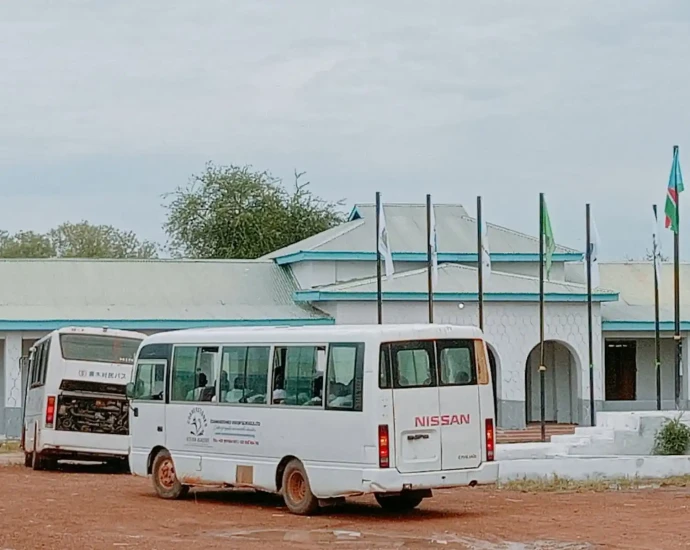 First Cohort of Scholarship Students Arrives in Aweil