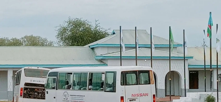 First Cohort of Scholarship Students Arrives in Aweil