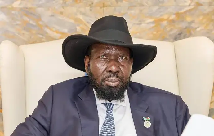 Five Seek South Sudan Presidency as Polls Near