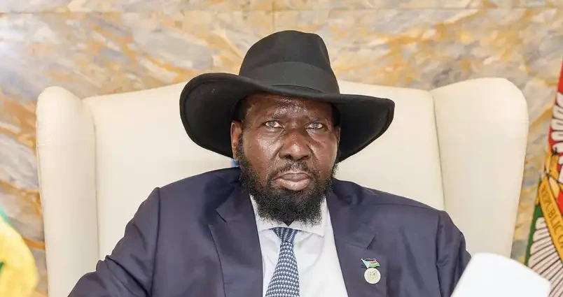 Five Seek South Sudan Presidency as Polls Near