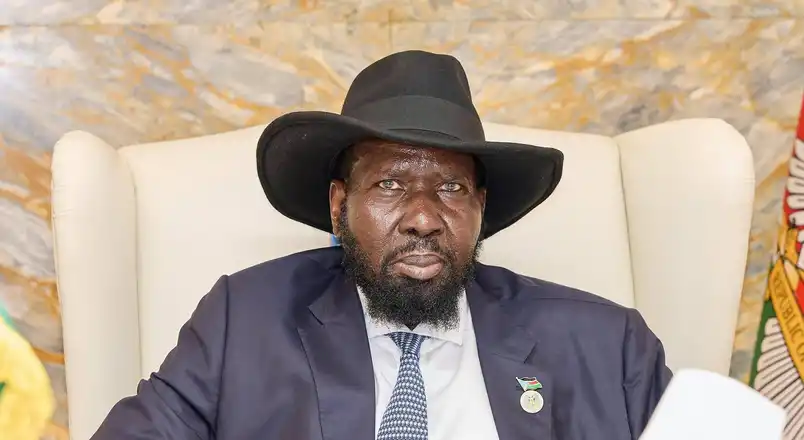 Five Names Emerge in South Sudan Presidential Contest