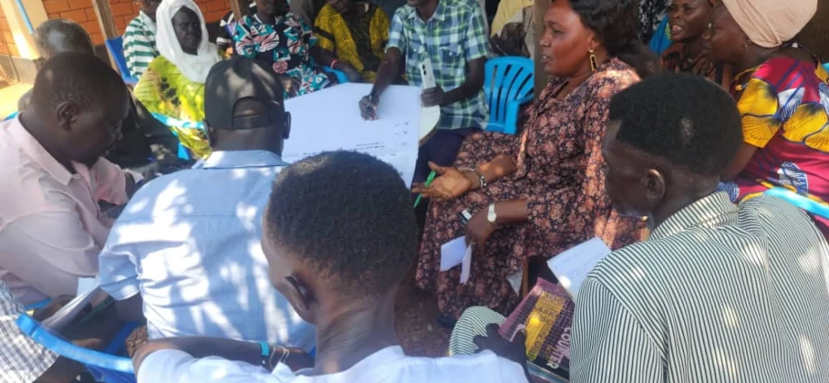 Floods and Drought Threaten Peace in South Sudan's Upper Nile