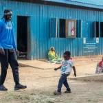 Former Refugee Wenyen Gabriel Takes on UNHCR Ambassador Role
