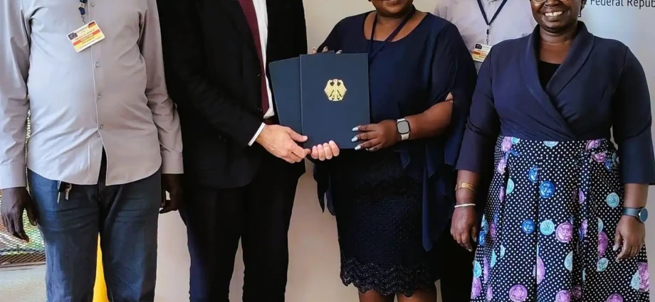Germany Funds Five Women and Girls Projects in Central Equatoria, Eastern Equatoria and Western Bahr el Ghazal
