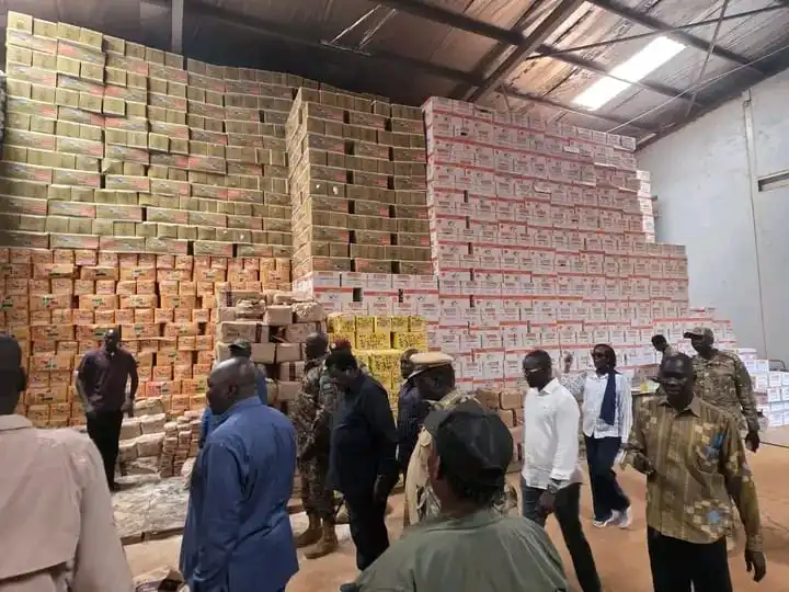 Governor Orders Probe into Expired Food Repacking