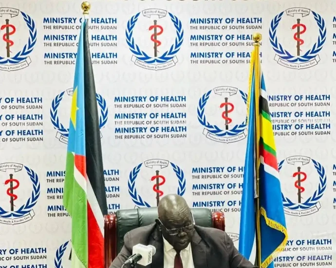 Health Ministry Tests Ebola Preparedness in Juba, Yei and Yambio