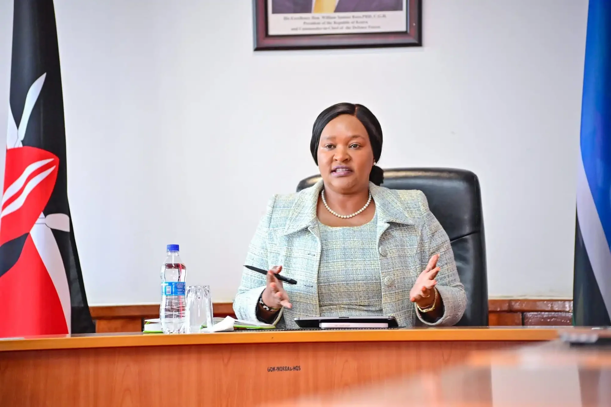 Juba Students Prepare for Nairobi Tourism Challenge