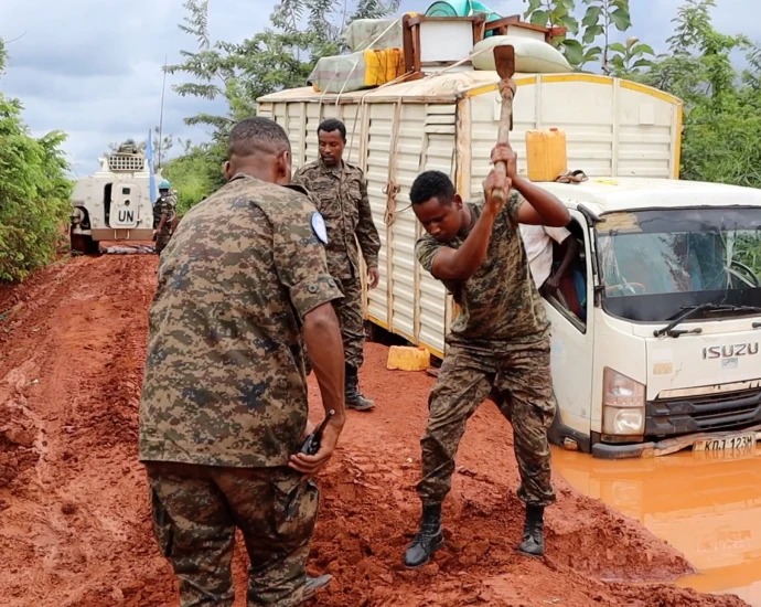 Ibba County Faces Dangerous Mix of Insecurity and Disease