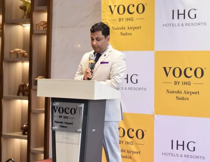IHG Opens Voco Nairobi as Kenya Tourism Spending Hits $12.7 Billion