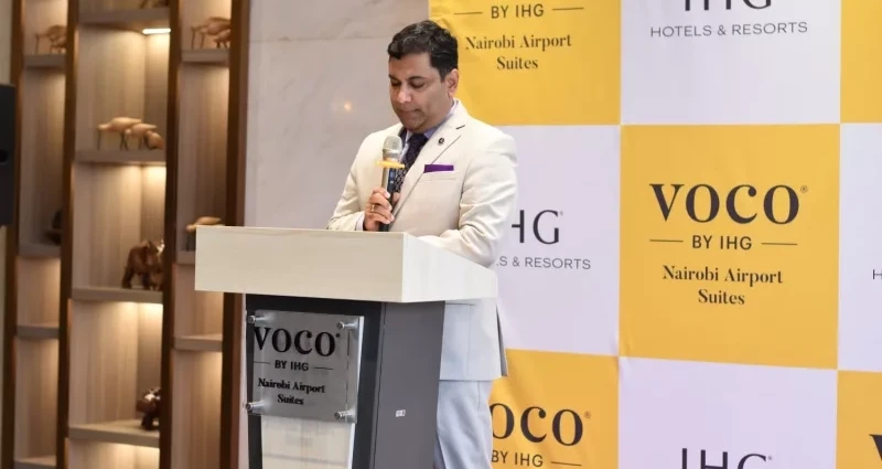 IHG Opens Voco Nairobi as Kenya Tourism Spending Hits $12.7 Billion