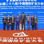International Mining Cooperation Forum in Tianjin, China