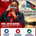 Joice Bakwa