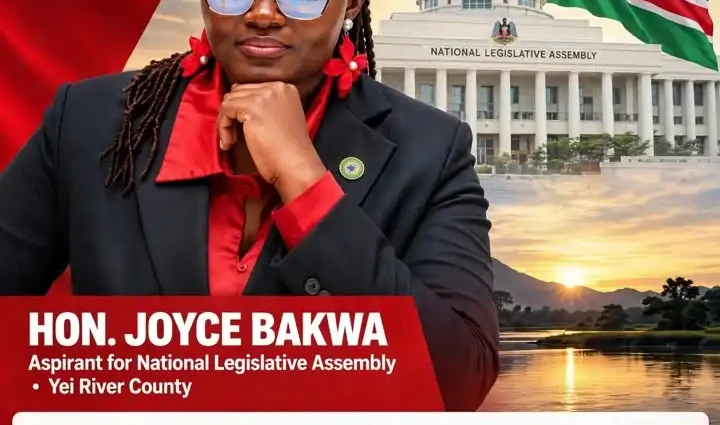 Joice Bakwa