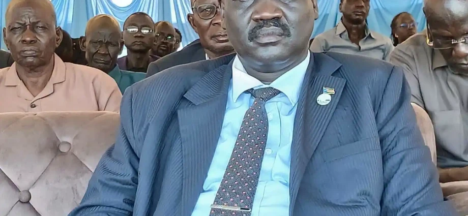 Jonglei Governor Names Six Caretaker Commissioners
