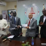 Juba, Bianchi Gold Sign Strategic Oil Agreement
