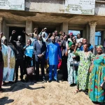 Juba County Market Cleanup Draws Business Support