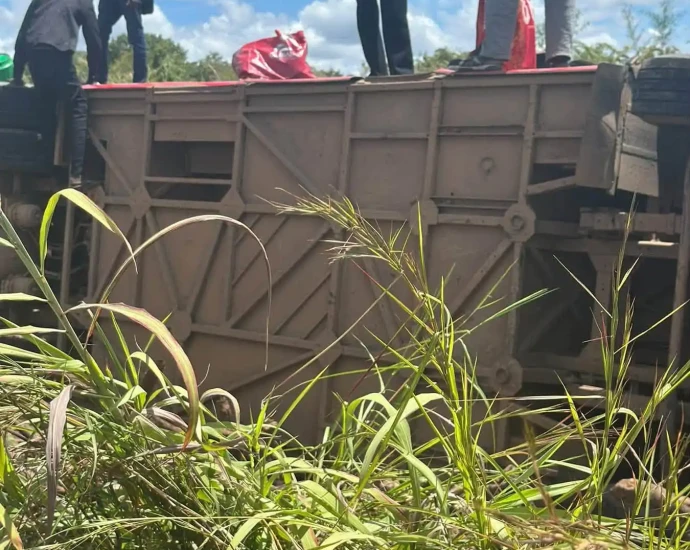 Juba-Kampala Eco Bus Accident Under Investigation