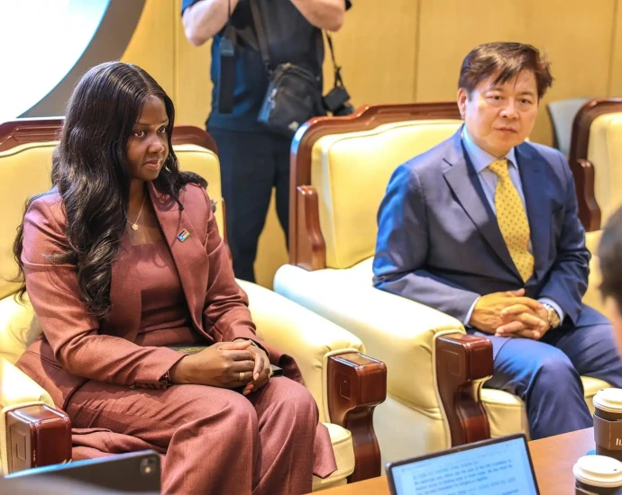 Juba Seeks Korean Backing for Fula Dam Project