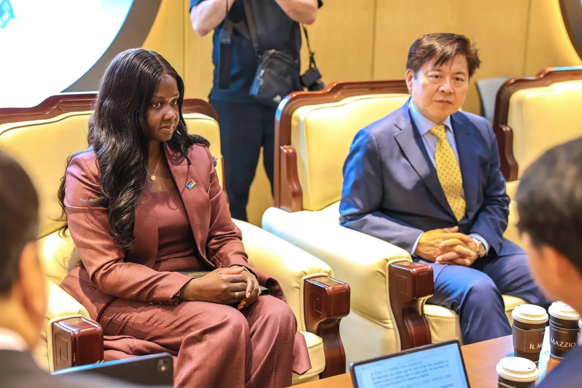 S.Sudan Courts Korean Investment on $2 Billion Fula Dam Project